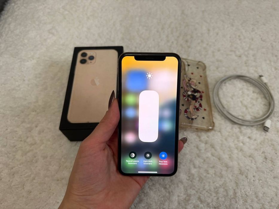 Айфон 11 про, iPhone 11 pro 64gb Gold