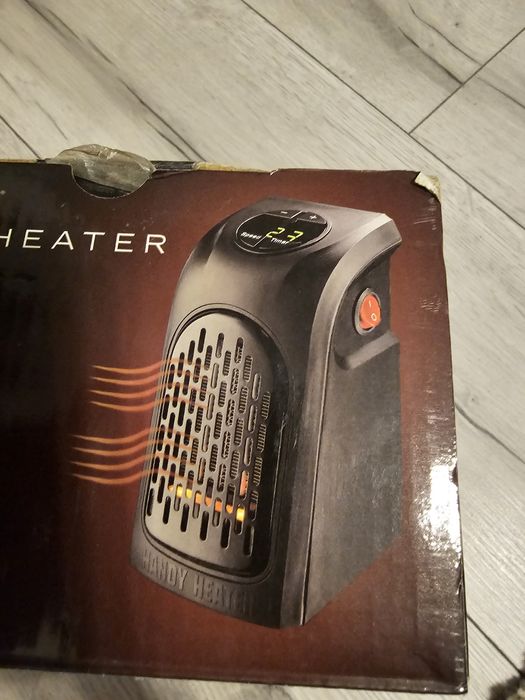Grzejnik elektryczny Handy Heater