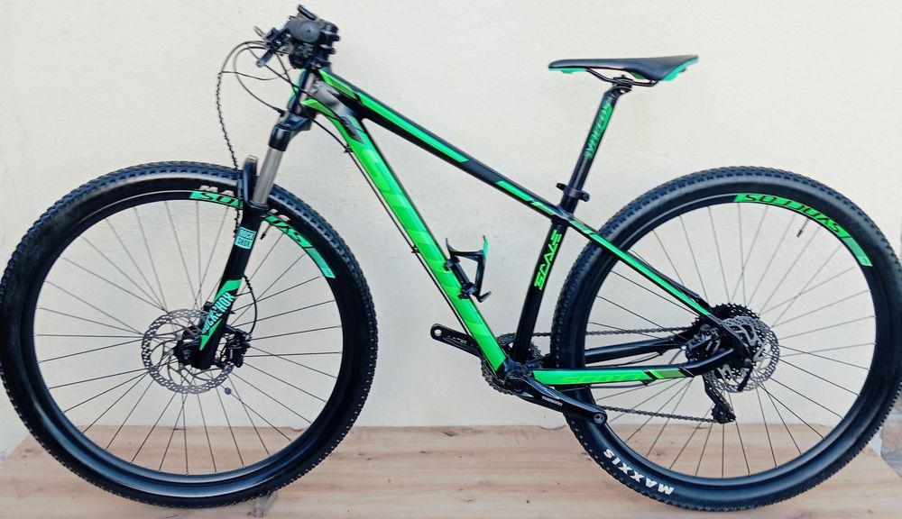 JF-Bikes Bicicletas Scott Scale 960 S