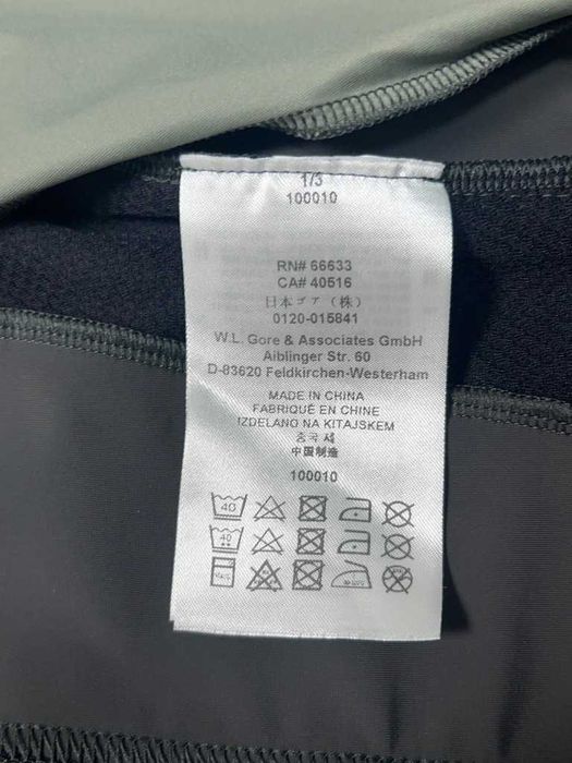 Gore Bike Wear чоловіча вело спортивна велосипедна футболка fox джерсі