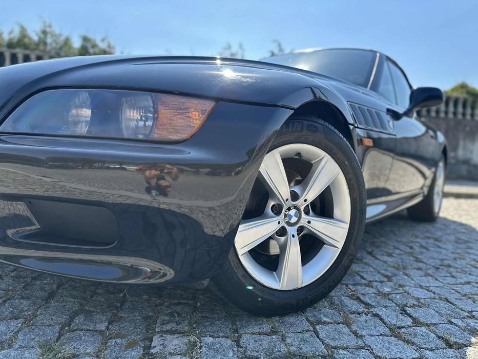 BMW Z3 1.9