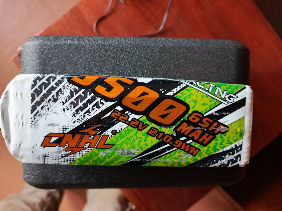 ( Li-po акумулятор 9500 mah)