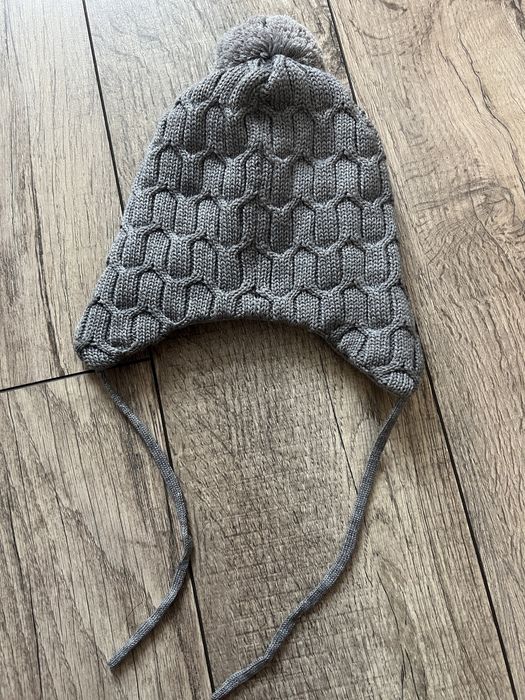 Дитяча зимова шапка із завʼязками Reima