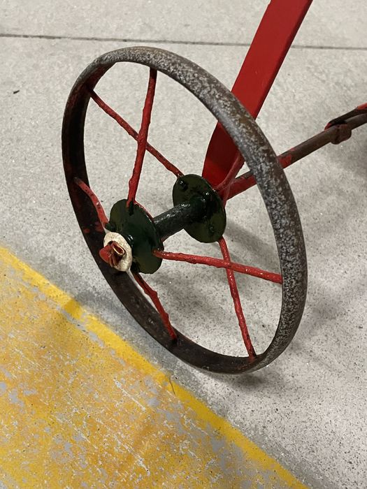 Triciclo Vintage