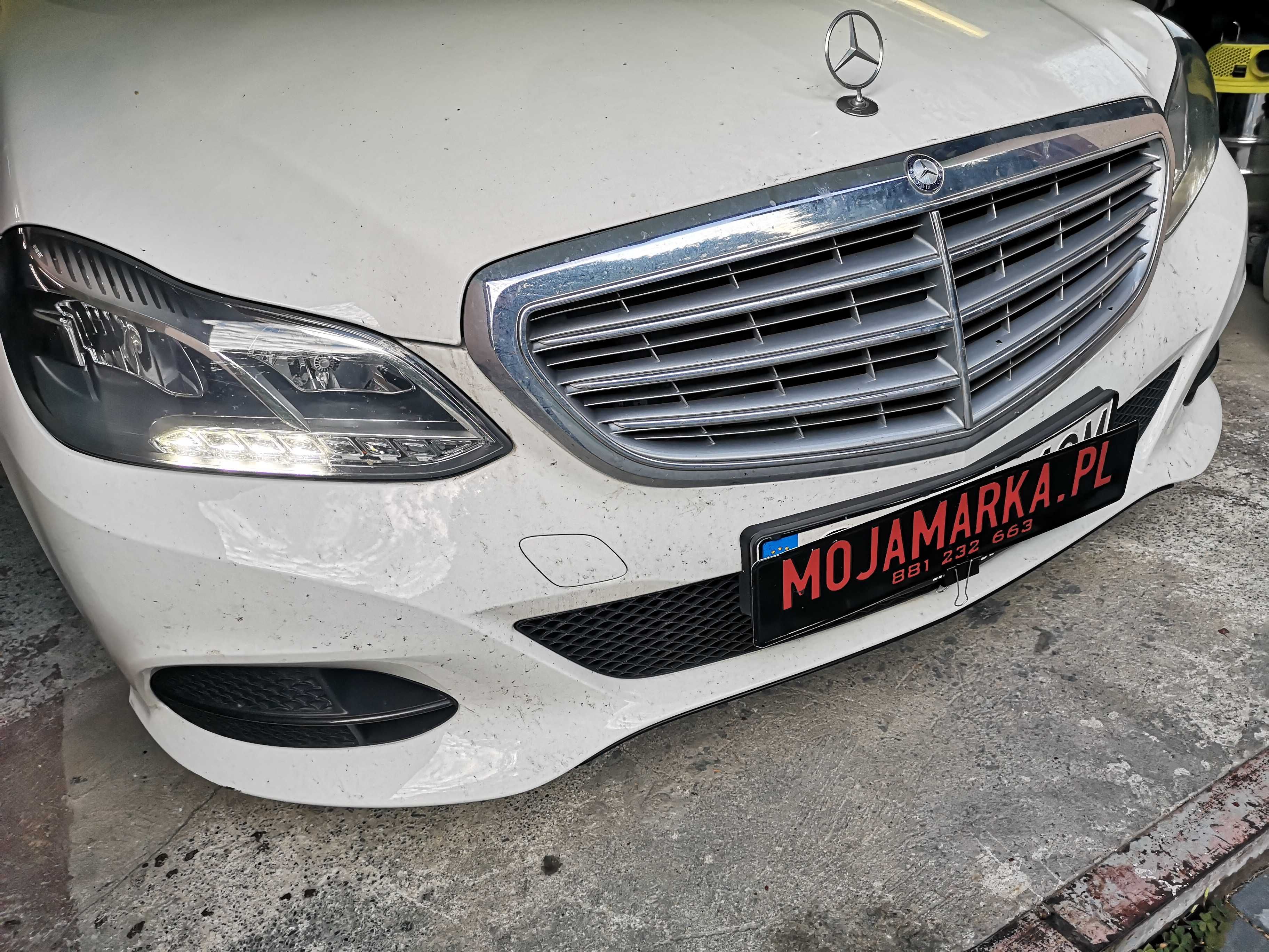 Kamera cofania Mercedes NTG 4.5 4.7 5.0 5.1 możliwy PROF montaż