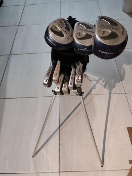 Conjunto golfe Wilson
