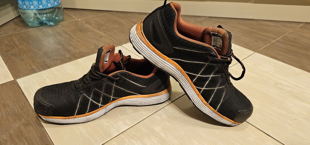 Gesto buty męskie robocze rozmiar 42 wkładka 28cm