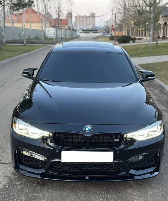 BMW 3 серія 2.0 AT, 2016