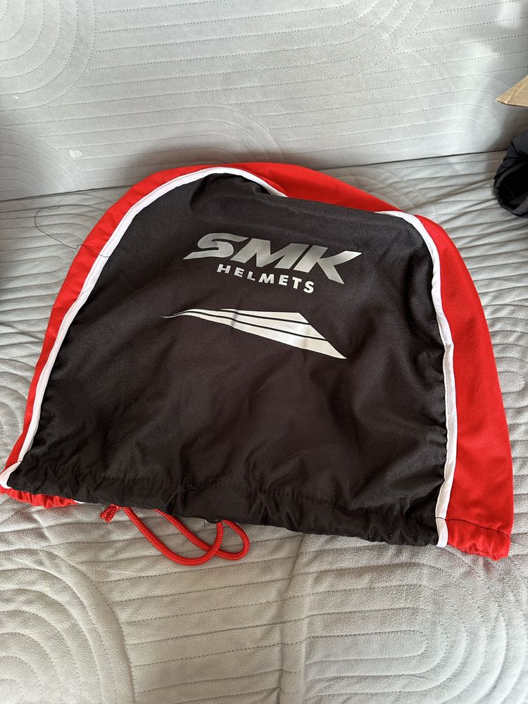 Sprzedam kask na motor smk