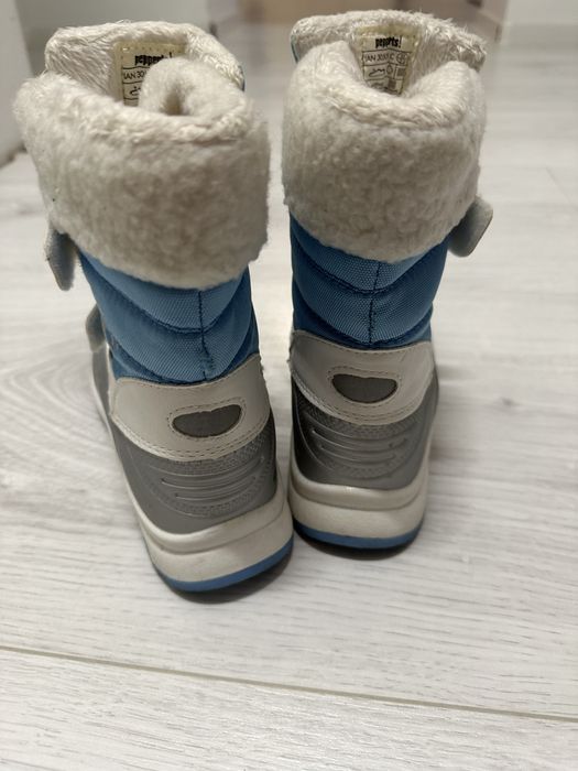 Pepperts Сапожки ботинки термоботинки деми/зима