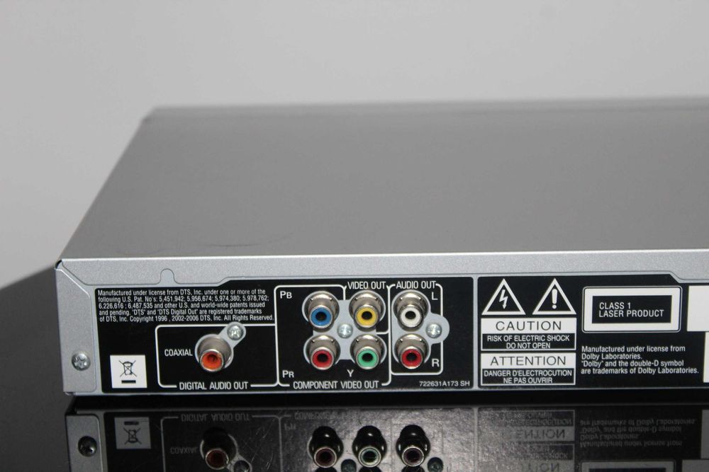 Pioneer DV-300 Odtwarzacz DVD CD MP3 Wysyłka