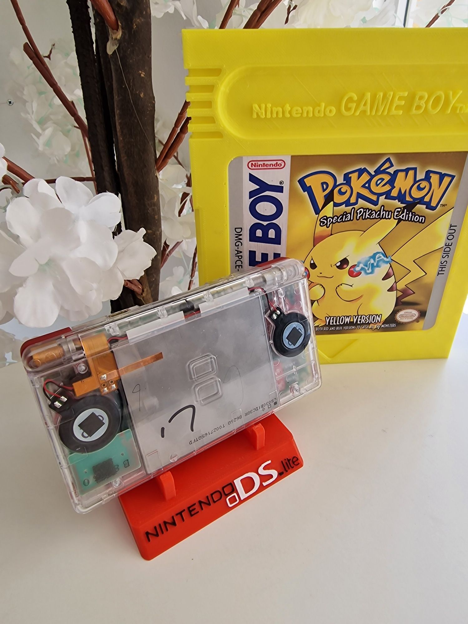 Nintendo ds lite