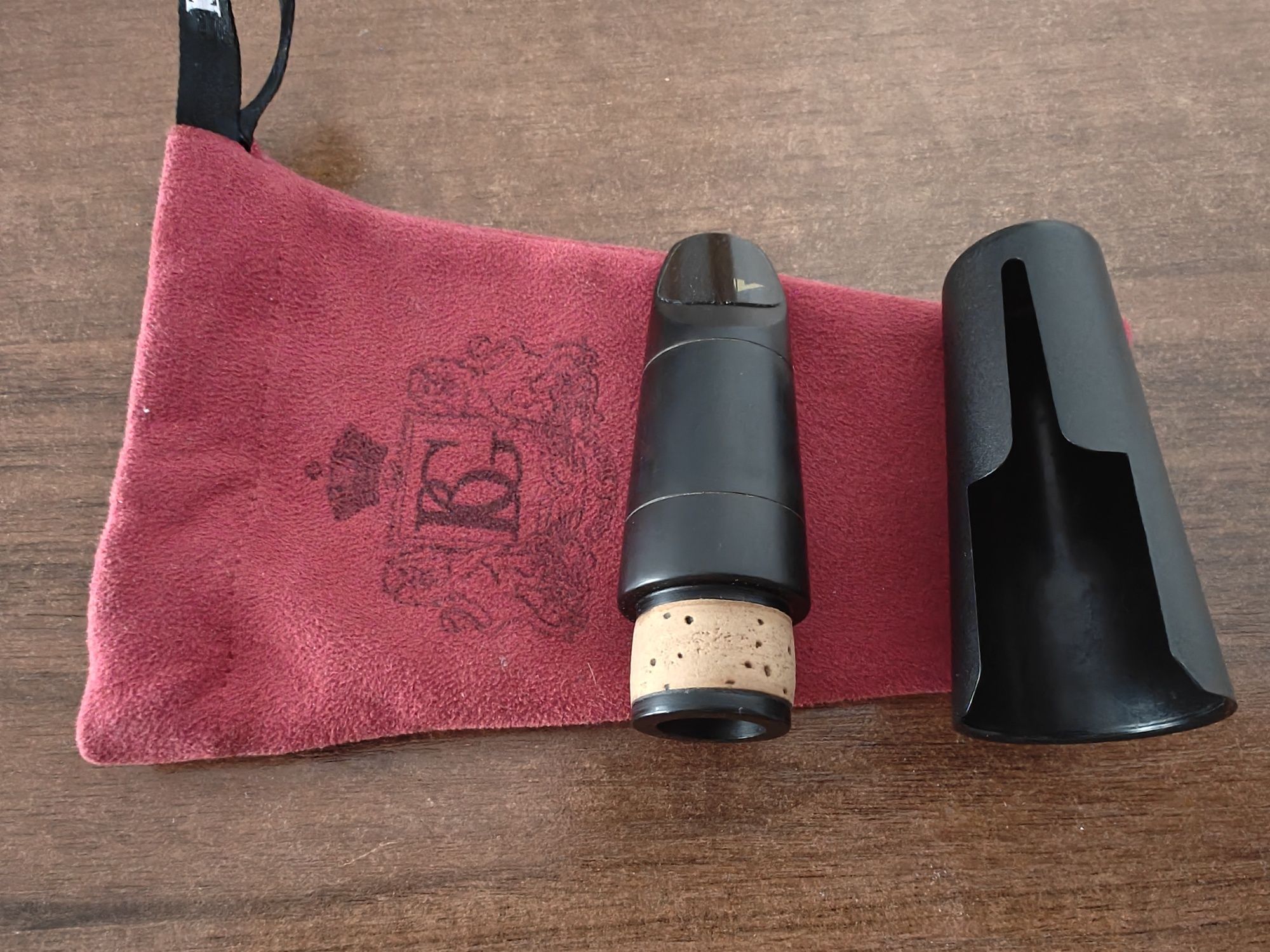ustnik do klarnetu BG B0 - Zinner handcrafted