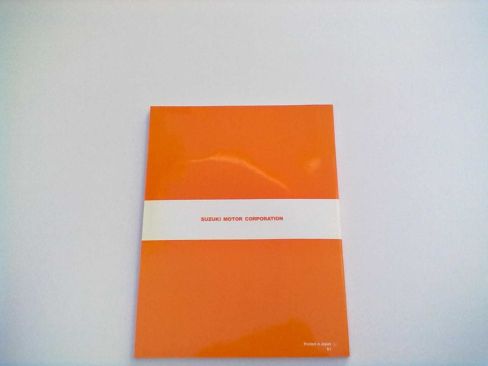 Manual Técnico Oficial Suzuki UE 125CT-150CT