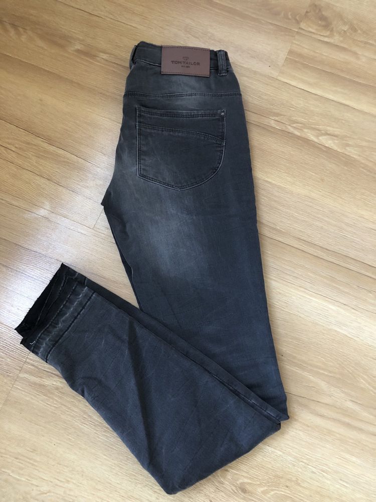 Spodnie Dżinsy Slim Tom Tailor 170  M / L
