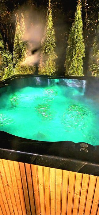 Domek do wynajęcia Nadole dębki balia