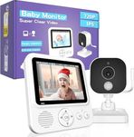 Niania elektroniczna Baby Monitor Super kamerka Gwarancja Tomland.eu