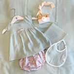 Conjunto Musseline