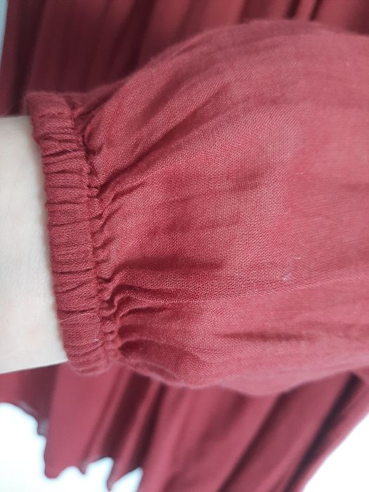 Vestido Túnica - Tamanho M - Bershka