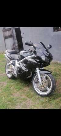 A2*Suzuki SV650 s Nowe Opony