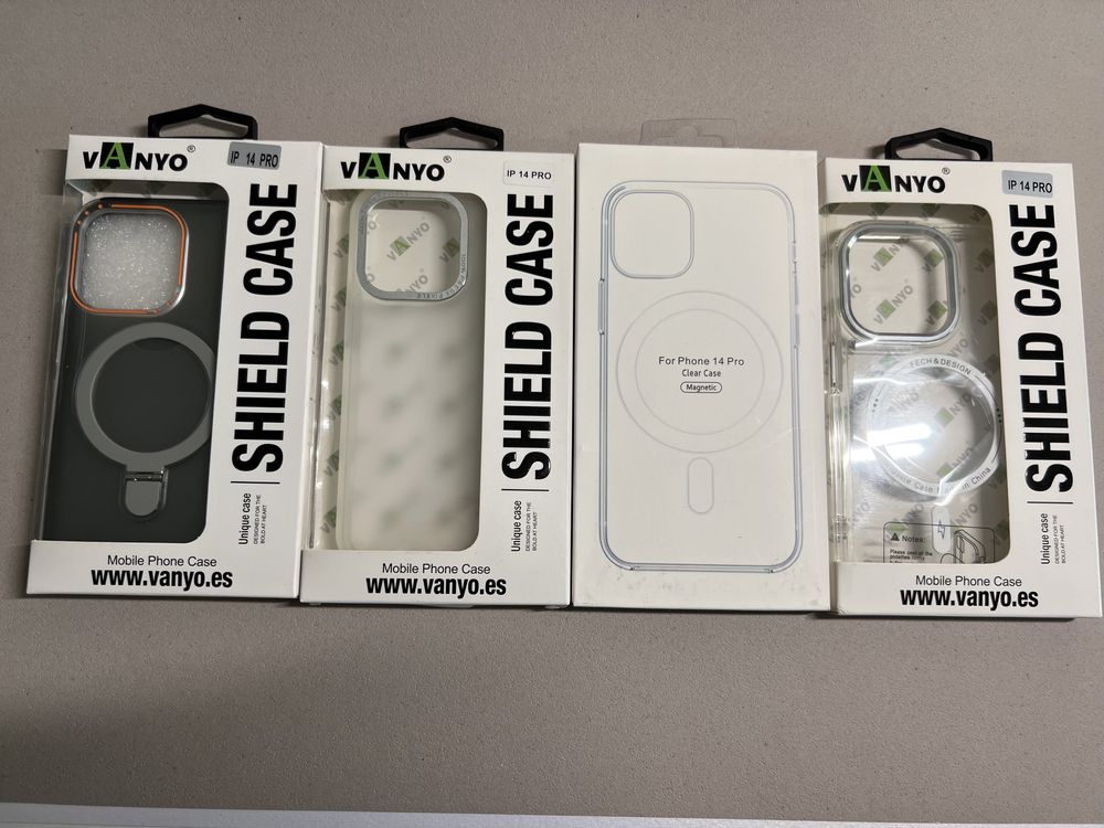 Capas de Qualidade iphone 14 Pro