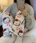Piżamka hello kitty