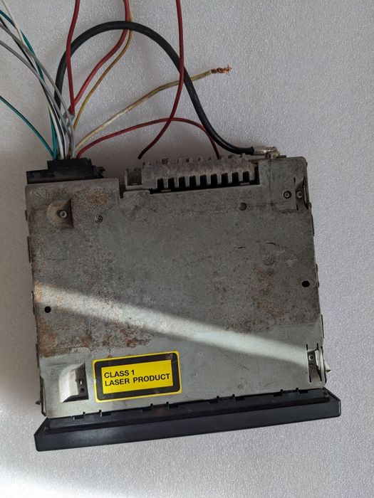 Магнітола Daf Blaupunkt 24v