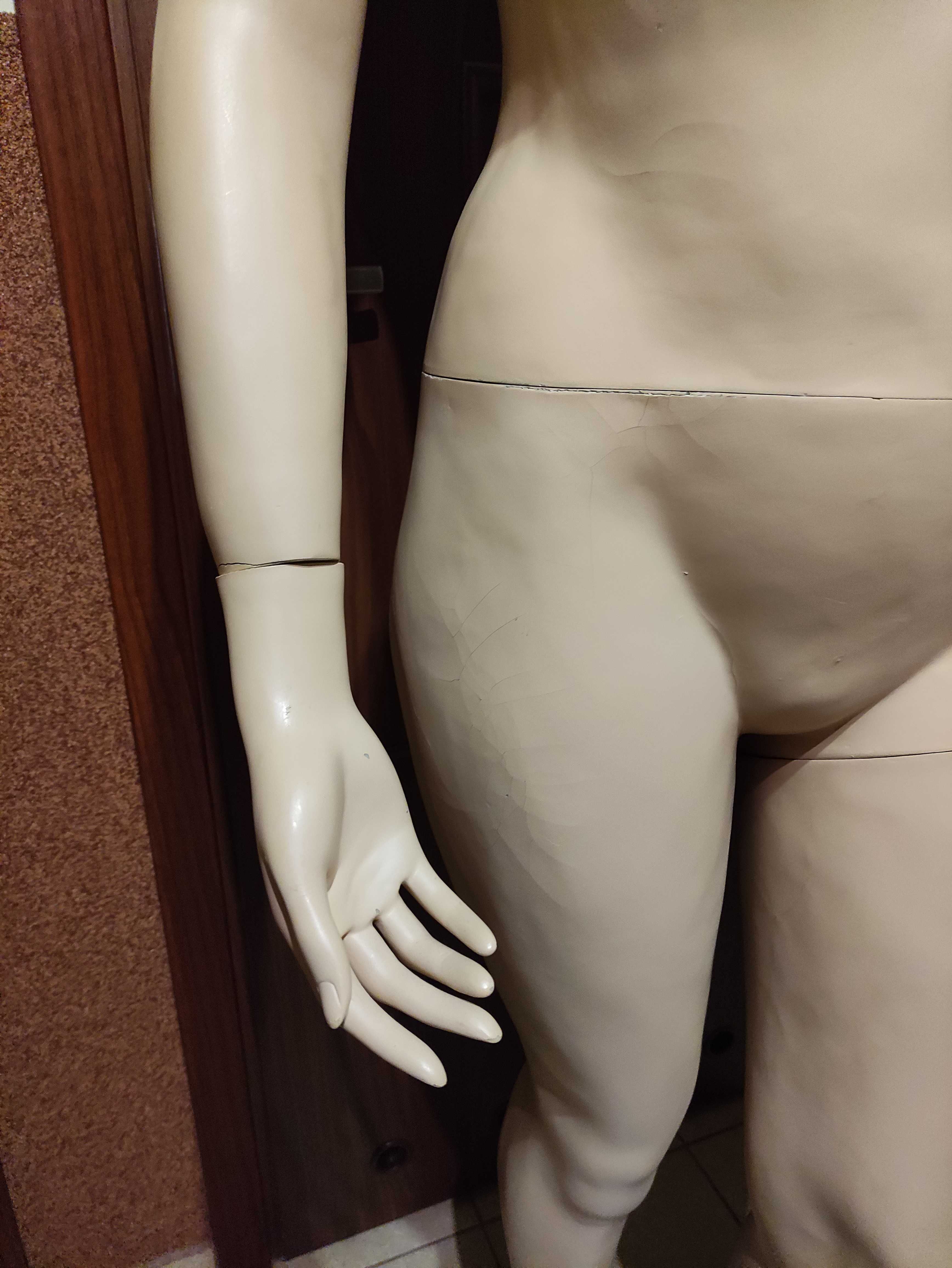 Manekin XXL kobieta