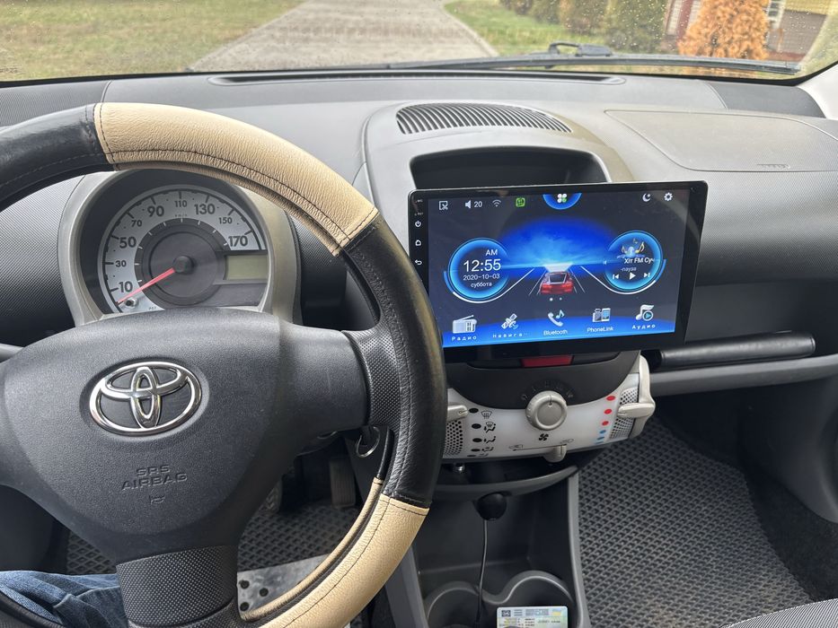 Автоінструктор з водіння