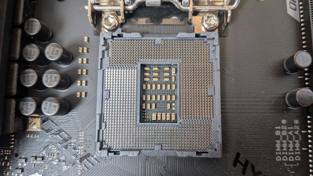 Płyta Główna ROG STRIX Z-390-F Gaming Uszkodzona