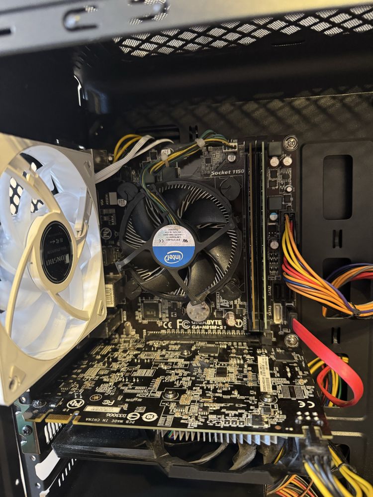 I5 4430/ozy 8 gb/GTX 950/Sss 128 gb