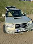 Subaru Forester XT 2.5,mozliwa zamiana