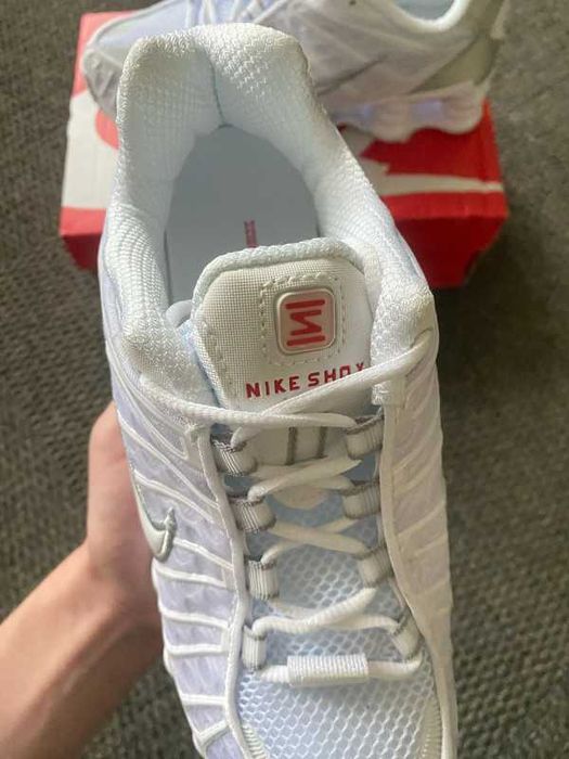 Buty męskie Moda / do NikeShoxTLBiegania / ROZ.38