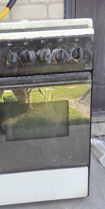 Газова плита б/у