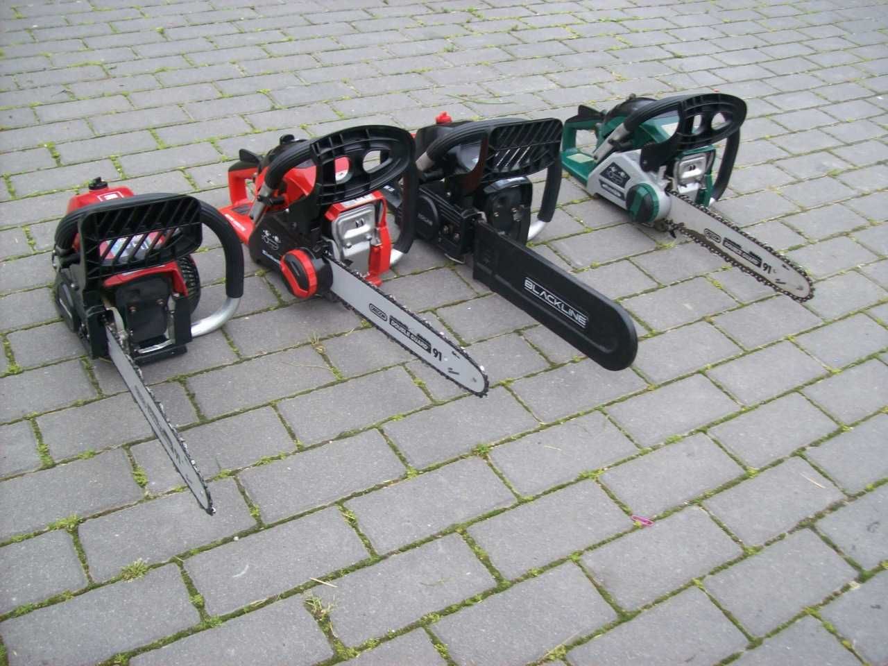 Piła Pilarka spalinowa do drzewa EINHELL Mocna