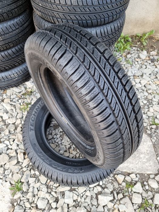 Opony bieżnikowane 165/70 R14 81T MTT