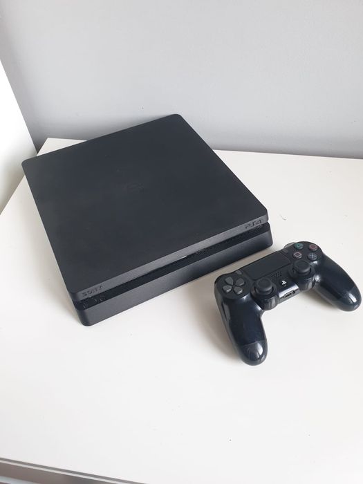Konsola Playstation 4 Slim 500Gb Ps4