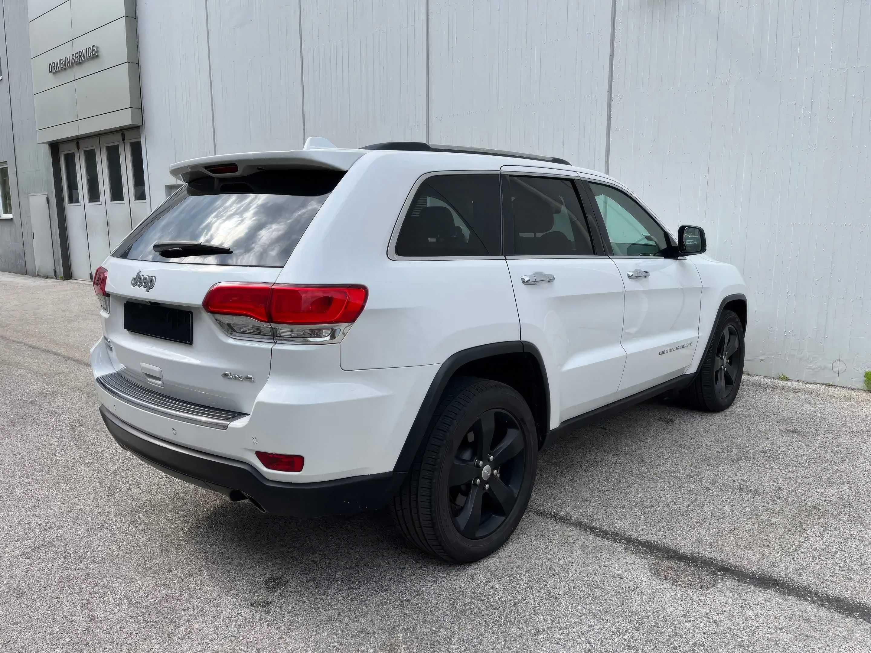 2015 Jeep Grand Cherokee