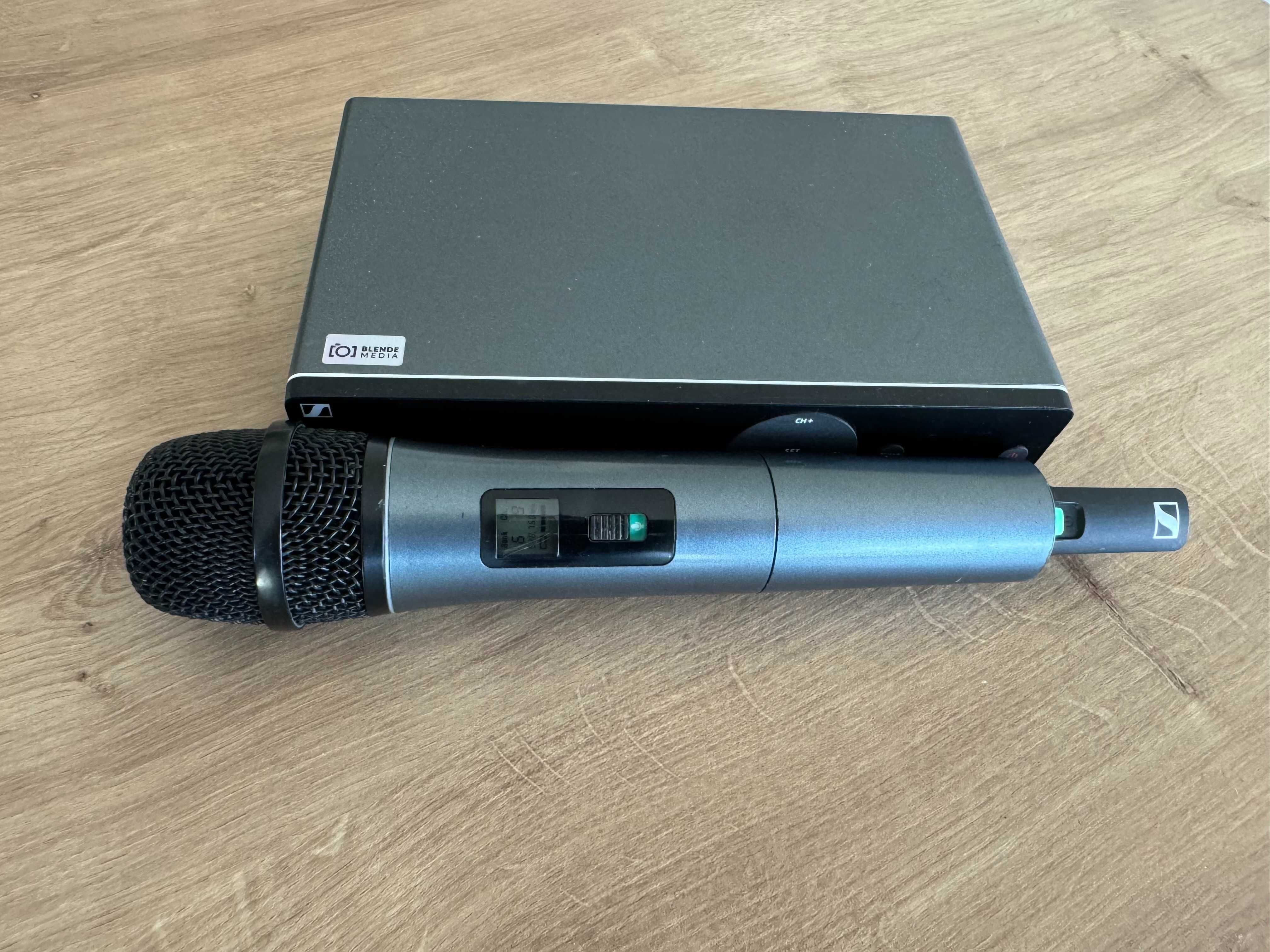 Mikrofon bezprzewodowy Sennheiser XS e835 XSW