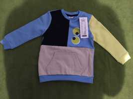 Bluzka i spodnie dla chłopca r. 98