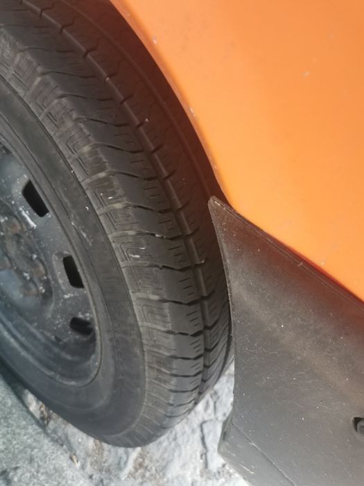 Volkswagen transporter t4 2.4d