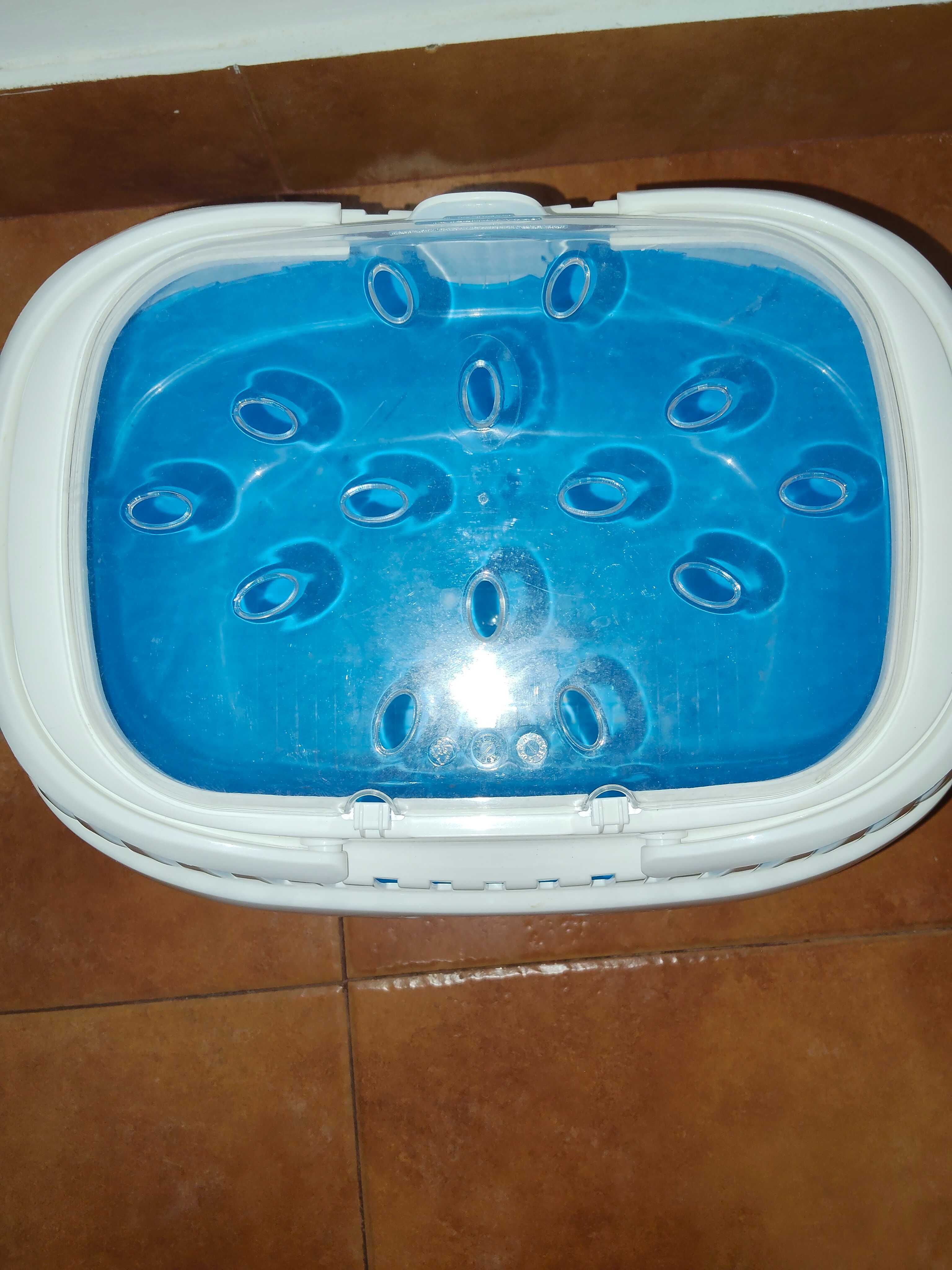 gaiola transportadora animais pequenos