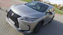 Lexus RX 450H 2017