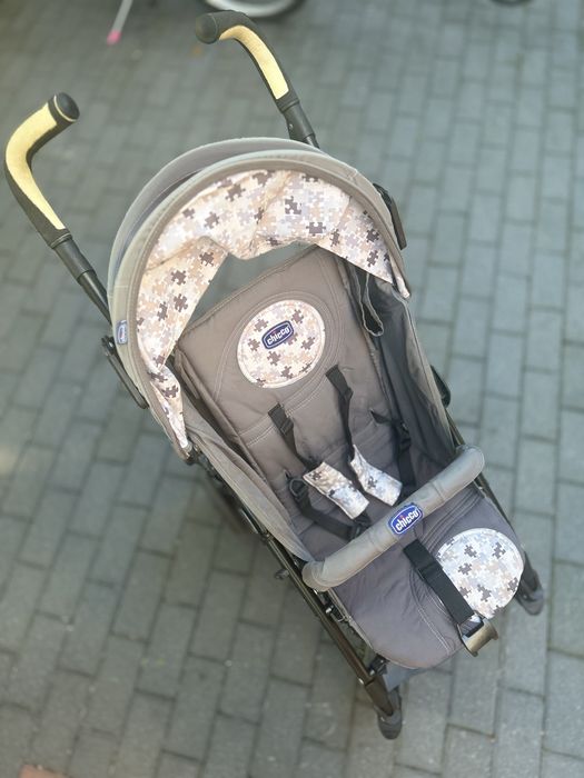 Wózek spacerowy chicco