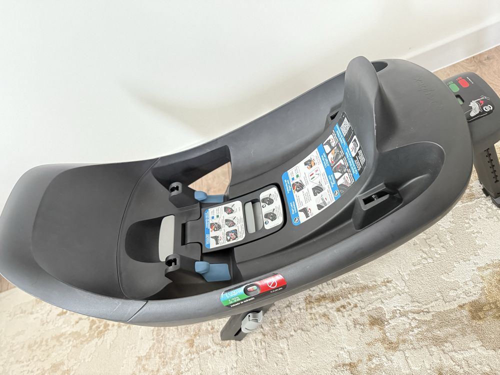 Cybex CloudG Lux SenSa BaseG