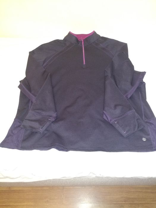 Толстовка футболка жіноча спортивна Слива