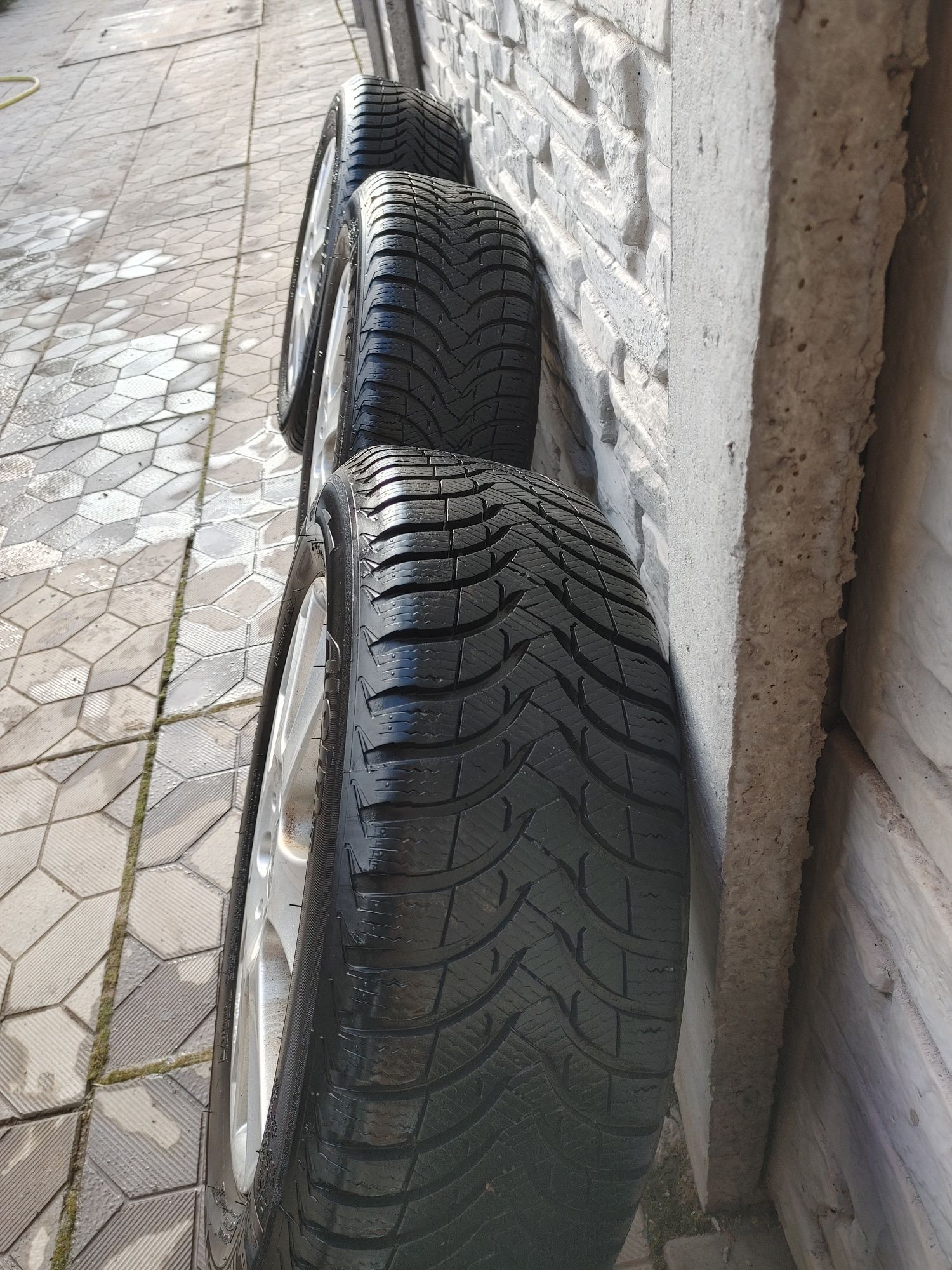 Michelin 195 60 r15