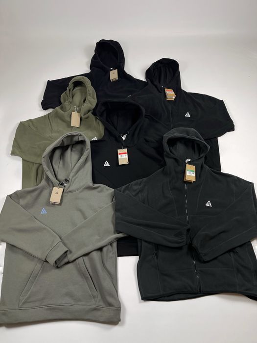 ЖИР! Зіпки та худі Nike ACG - твій ідеальний вибір. Худі|Зіпка|Фліска