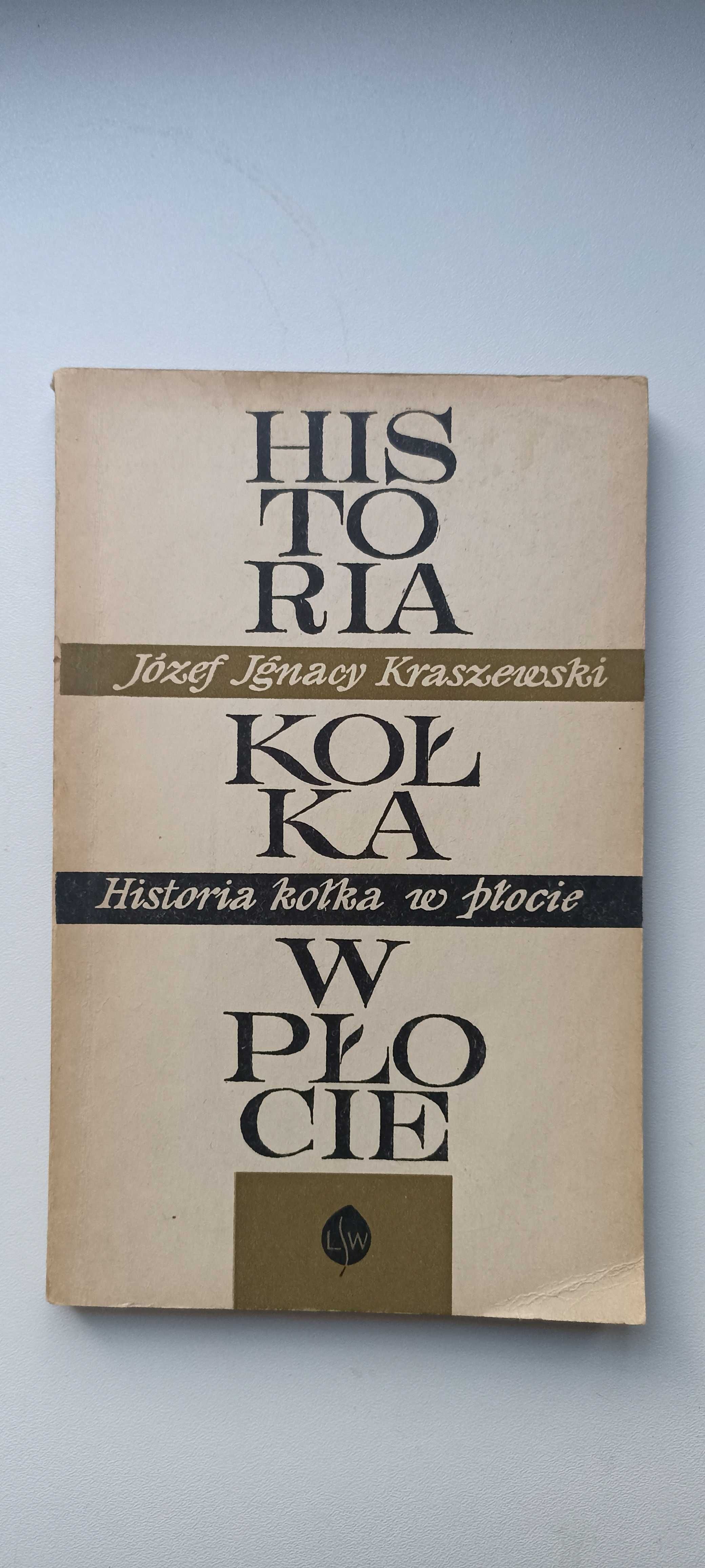 „Historia kołka w płocie” Józef Ignacy Kraszewski