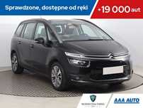 Citroën C4 Grand Picasso 2.0 HDI, Salon Polska, 1. Właściciel, Serwis ASO, 7 miejsc, Navi,